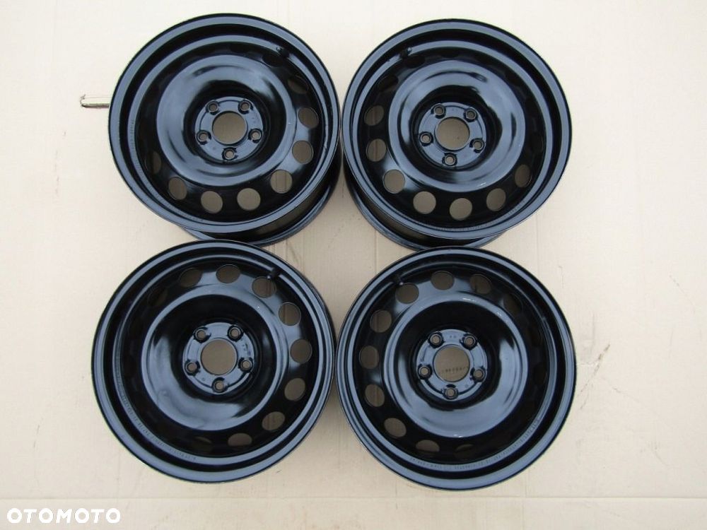 4 Felgi 16 Citroen C4 II Grand Picasso Berlingo III Opel Combo E 5x108 ET47 - 2