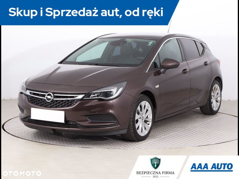 Opel Astra - 2
