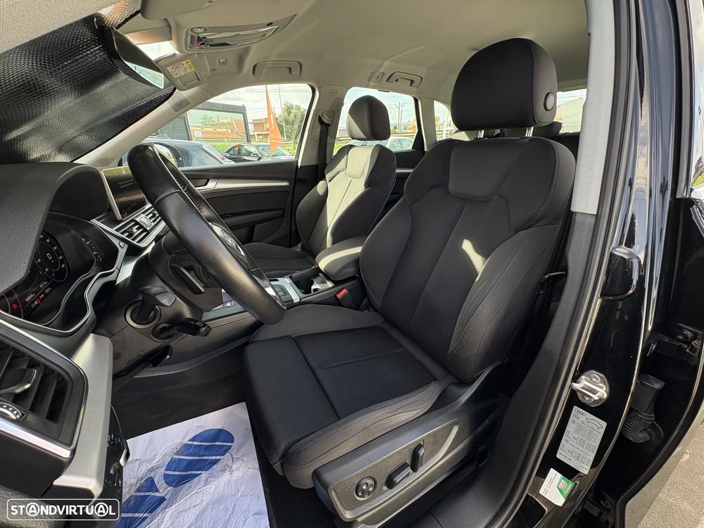 Audi Q5 2.0 TDi quattro S-tronic - 8