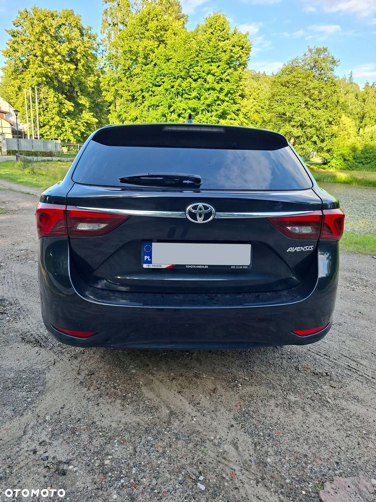 Toyota Avensis 1.8 Premium - 5