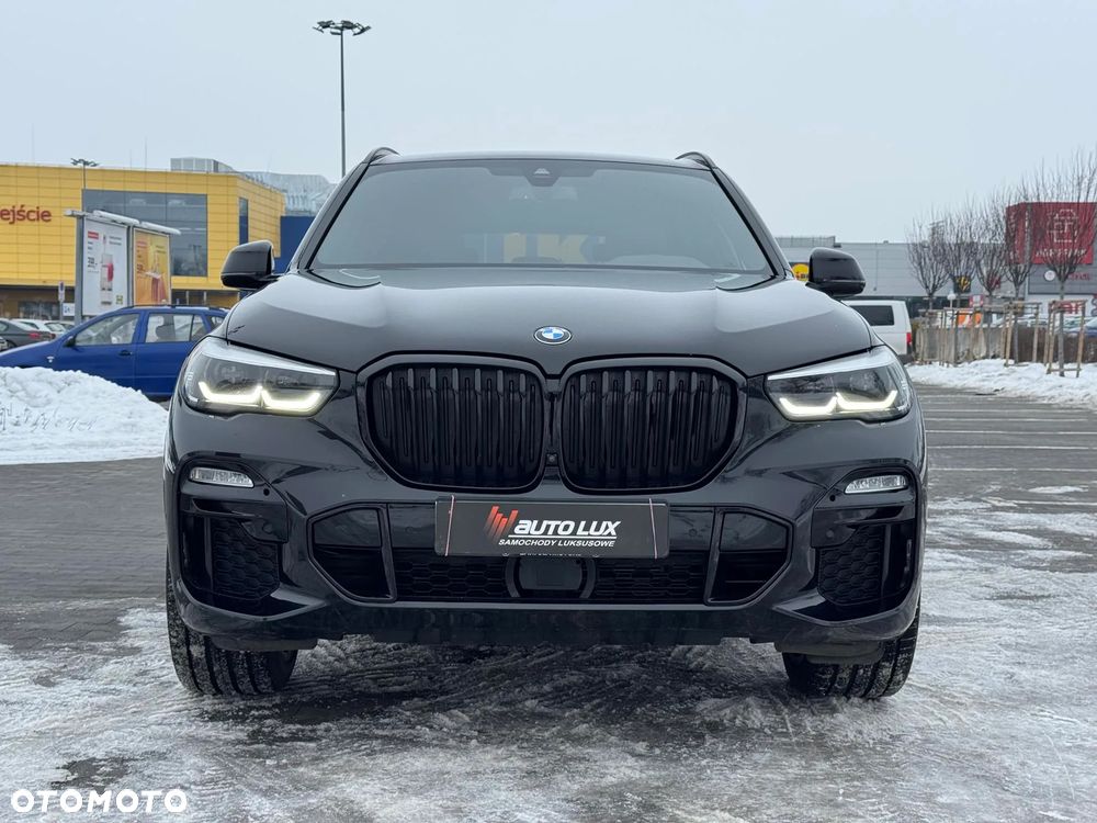 BMW X5 xDrive40i - 9