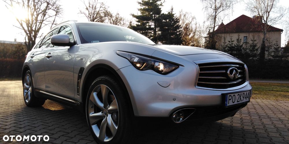 Infiniti QX70 3.0d S Premium - 5