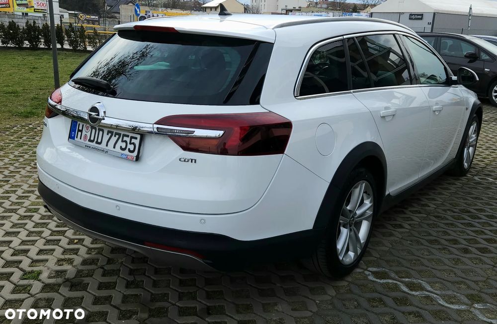 Opel Insignia 2.0 CDTI ecoFLEX Start/Stop Sport - 5