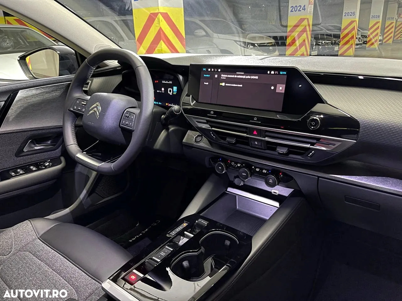 Citroën C5 X Hybrid 225 Start&Stopp e-EAT8 FEEL PACK - 5