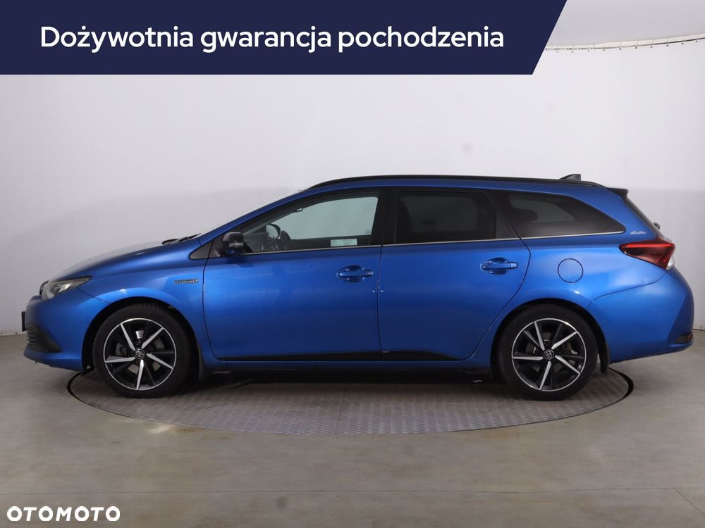 Toyota Auris - 4