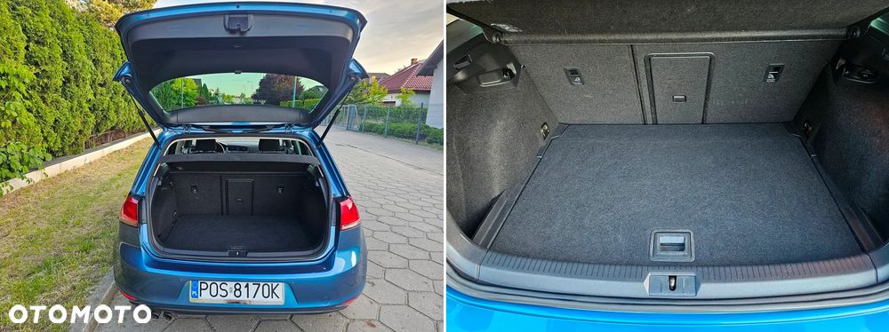 Volkswagen Golf 2.0 TDI (BlueMotion Technology) Highline - 15