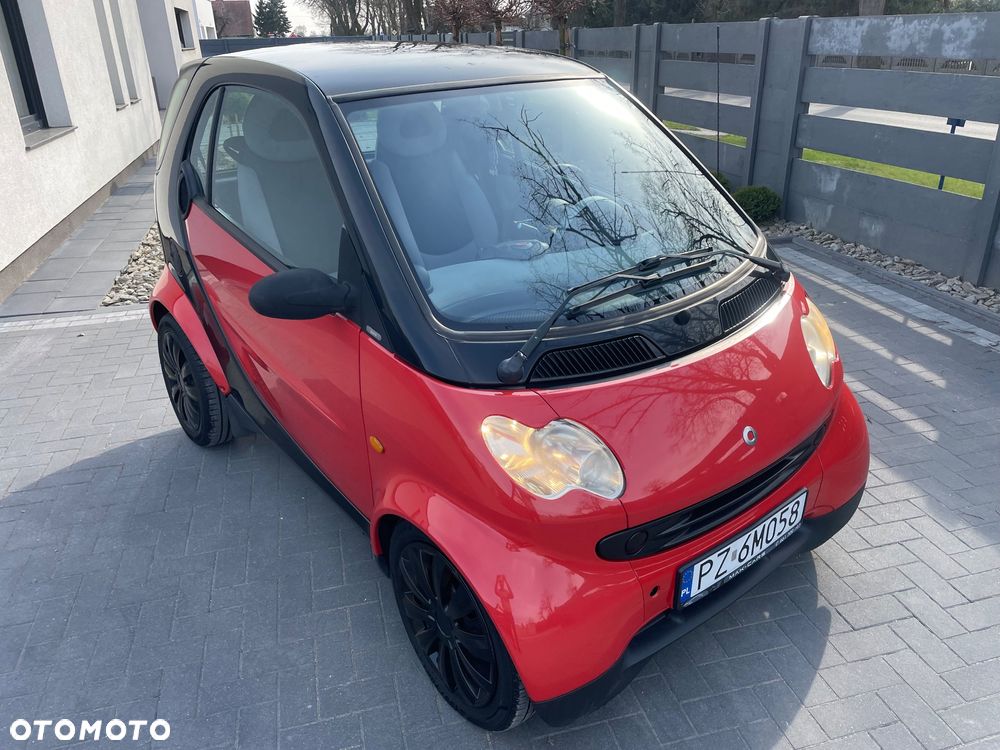 Smart Fortwo & passion cdi - 2