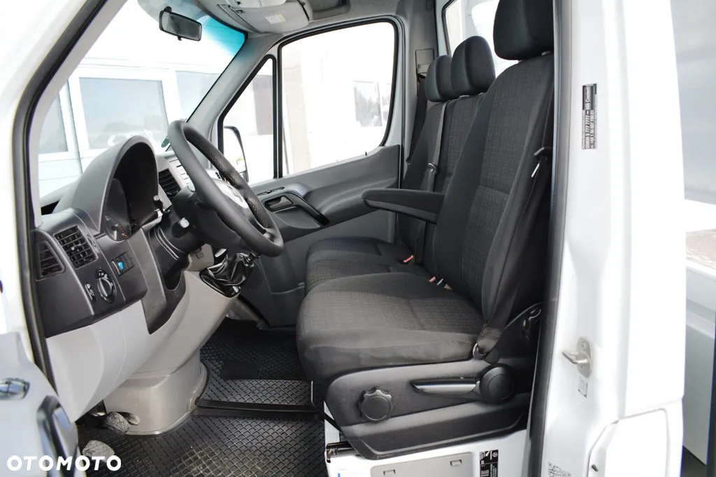 Mercedes-Benz Sprinter 316 CDI - 22