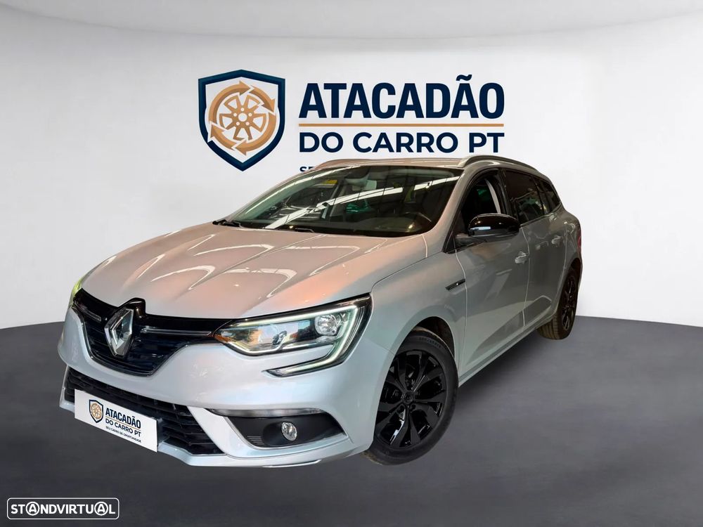 Renault Mégane Sport Tourer 1.5 Blue dCi Limited - 2