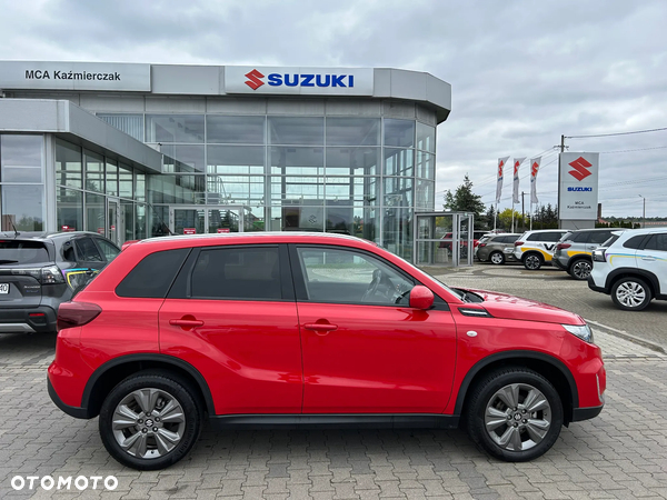 Suzuki Vitara 1.4 Boosterjet SHVS Premium 2WD