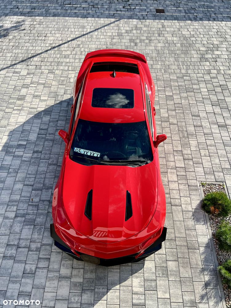 Chevrolet Camaro 6.2 V8 - 16
