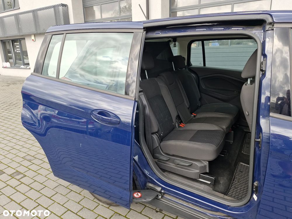 Ford Grand C-MAX Gr 1.0 EcoBoost Trend ASS - 9