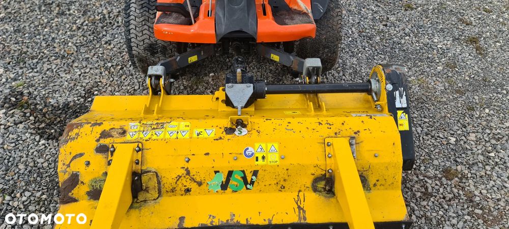 Kubota F3090EU 4WD - 14