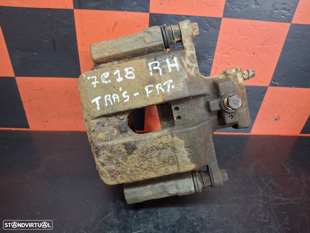 Pinça Travão Trás Direita Mitsubishi Canter (Fb7, Fb8, Fe7, Fe8) 7.Gen - 1