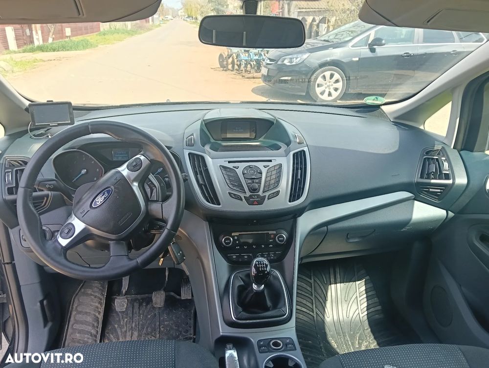 Ford Grand C-Max 1.6 TDCi DPF Trend - 6