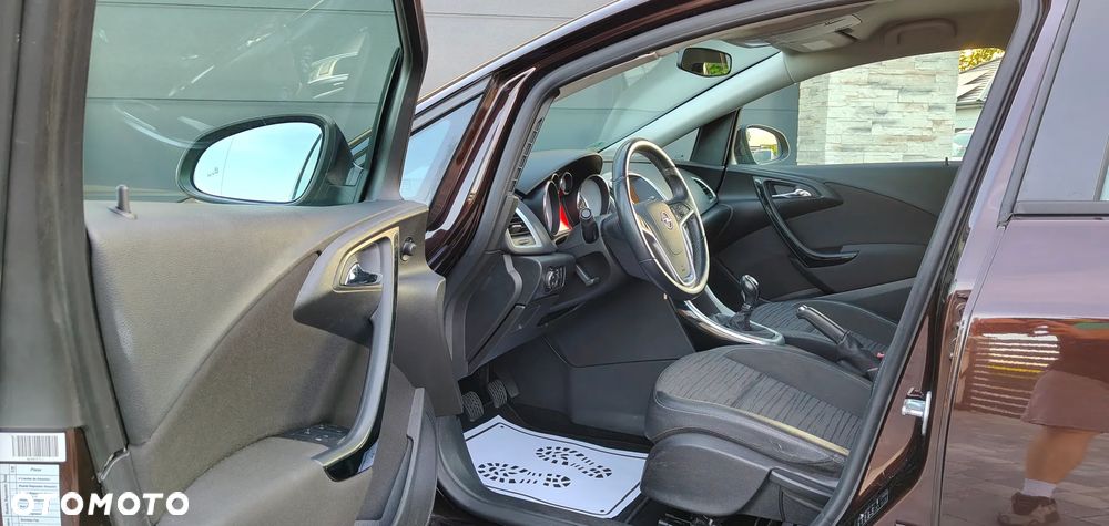 Opel Astra 1.6 ENERGY - 14