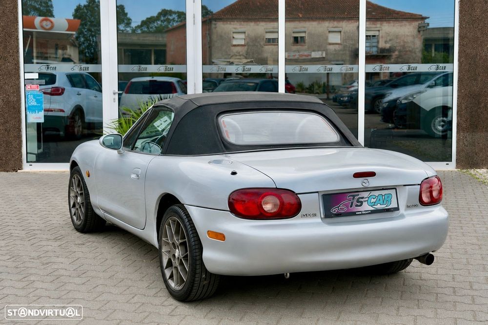 Mazda MX-5 1.6 - 3