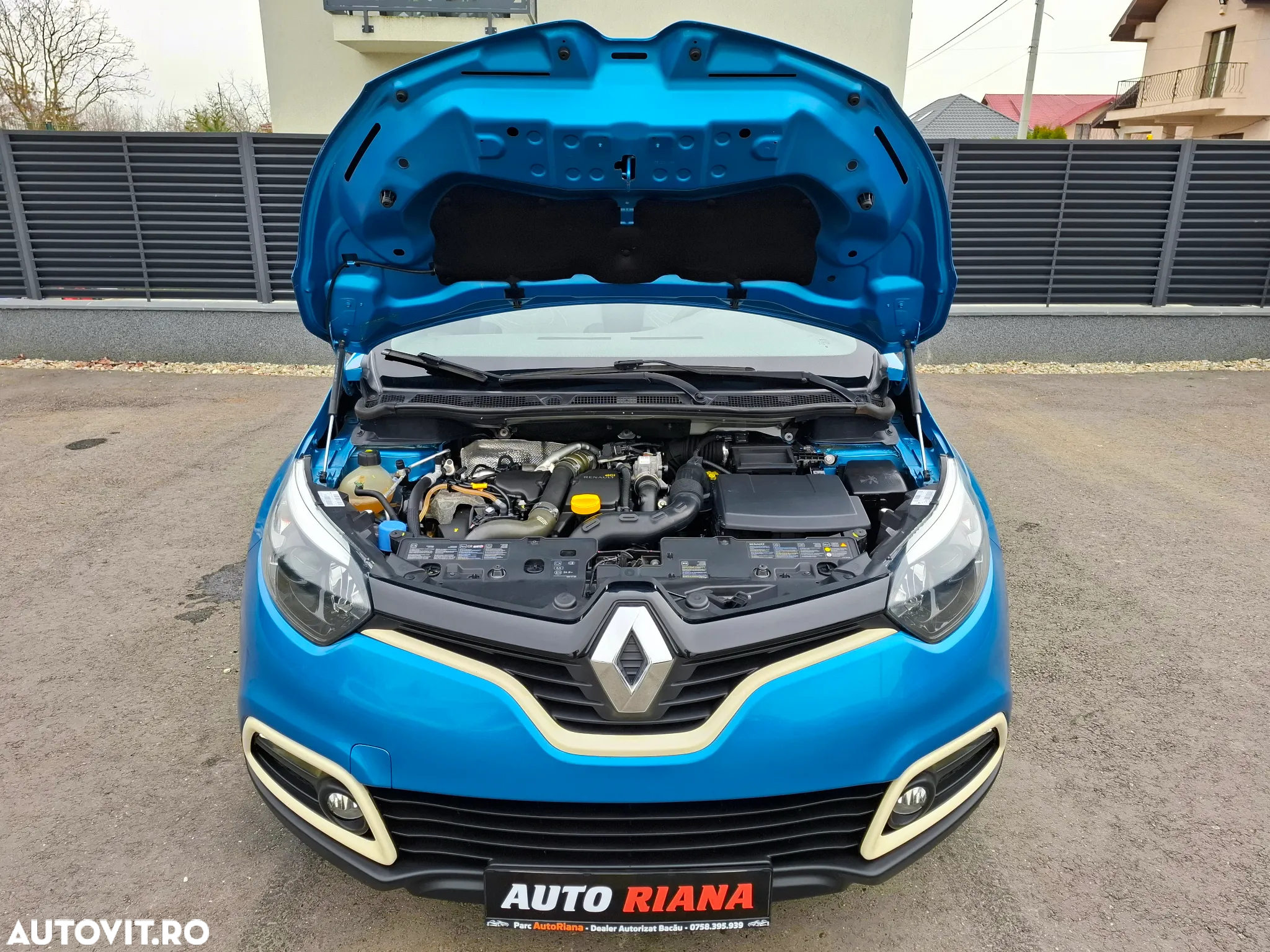 Renault Captur ENERGY dCi Zen - 16