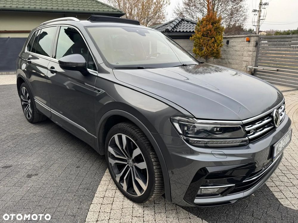 Volkswagen Tiguan 2.0 TSI 4Motion DSG OPF Highline - 1