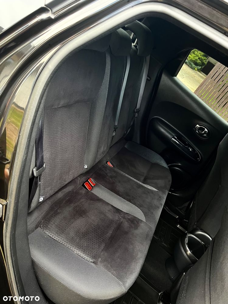 Nissan Juke 1.2 DIG-T Tekna Dark Sound - 20