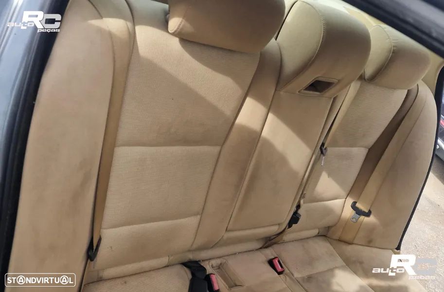 BMW E60 530D PARA PEÇAS - 10