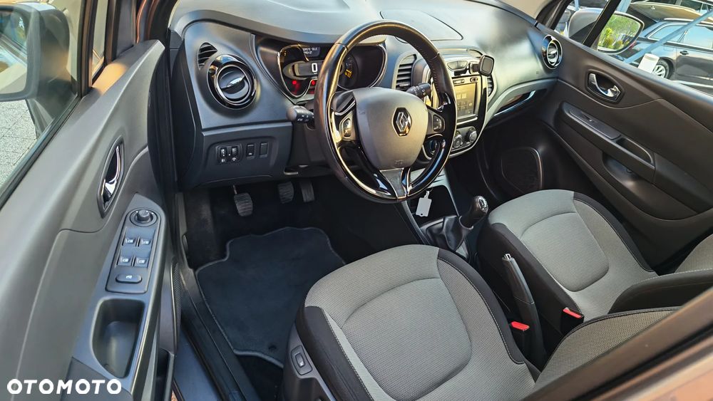 Renault Captur ENERGY TCe 90 Start&Stop Experience - 3