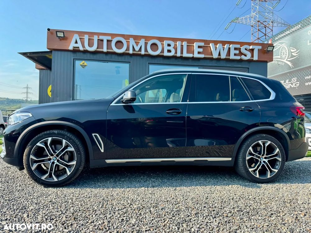 BMW X5 xDrive30d - 33