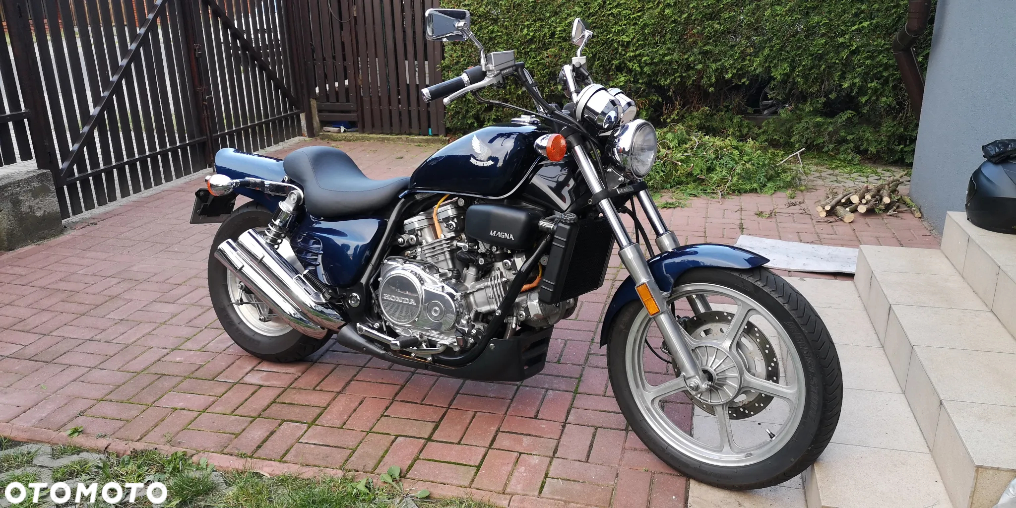 Honda VF - 6