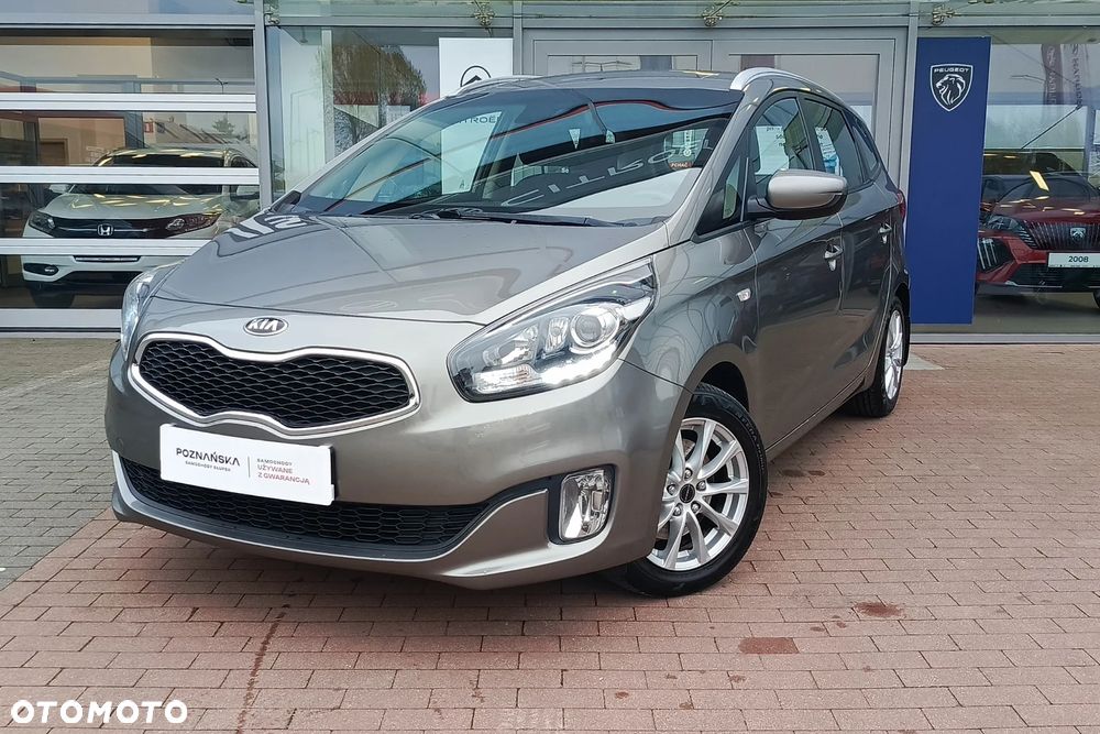 Kia Carens 1.6 GDI M - 1