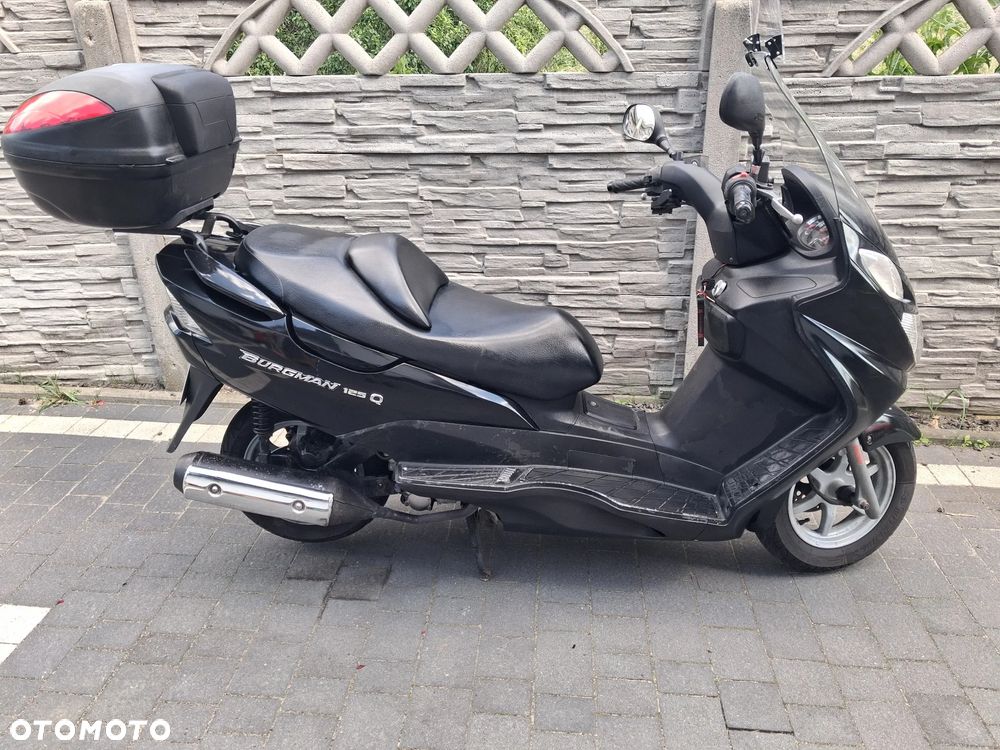 Suzuki Burgman - 3