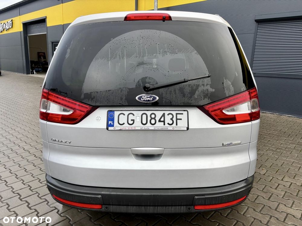 Ford Galaxy 1.6 EcoBoost Start/Stop Champions Edition - 7
