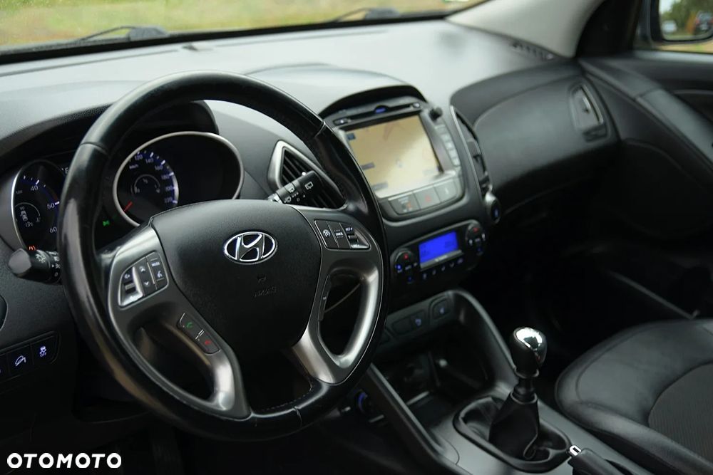 Hyundai ix35 2.0 CRDi Premium 4WD - 27