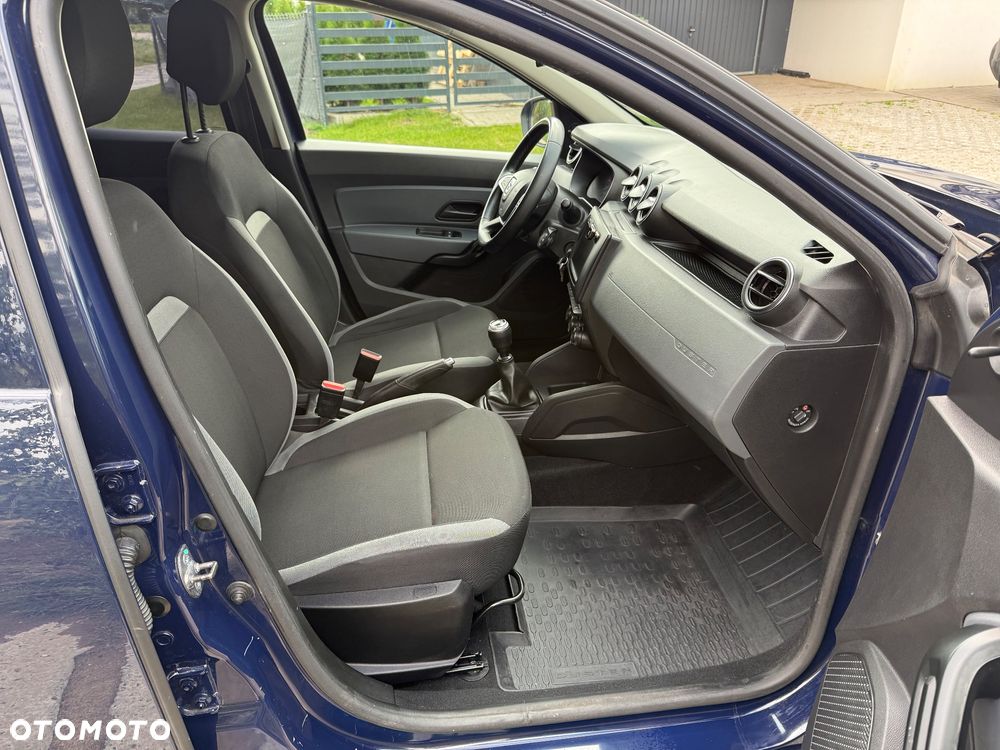 Dacia Duster 1.5 Blue dCi Comfort 4WD EU6d - 6