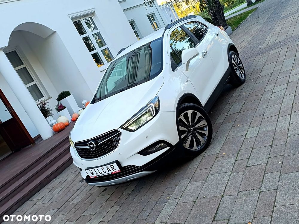 Opel Mokka X