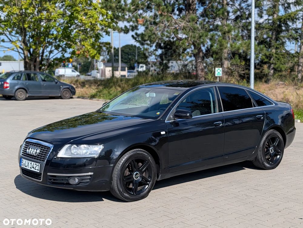 Audi A6 Limousine 2.7 TDI - 2
