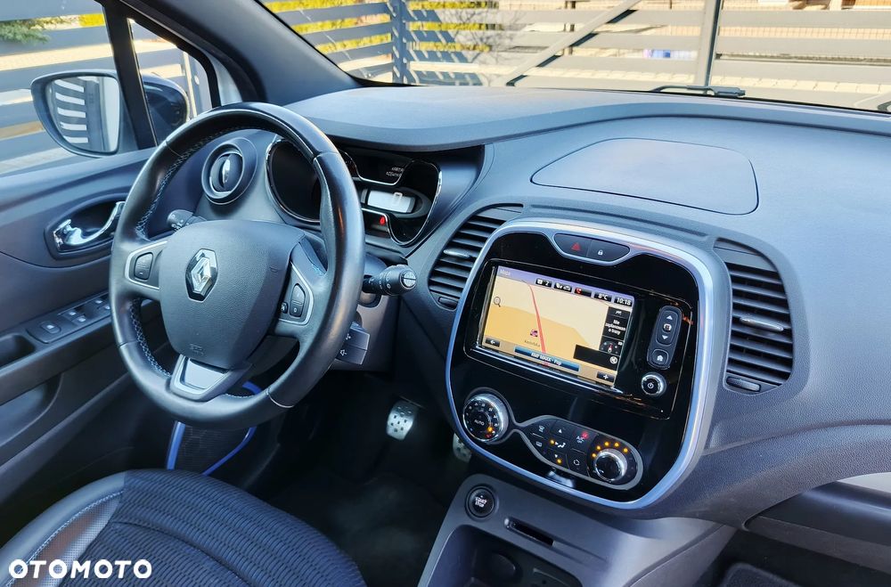 Renault Captur ENERGY TCe 120 Initiale Paris - 17