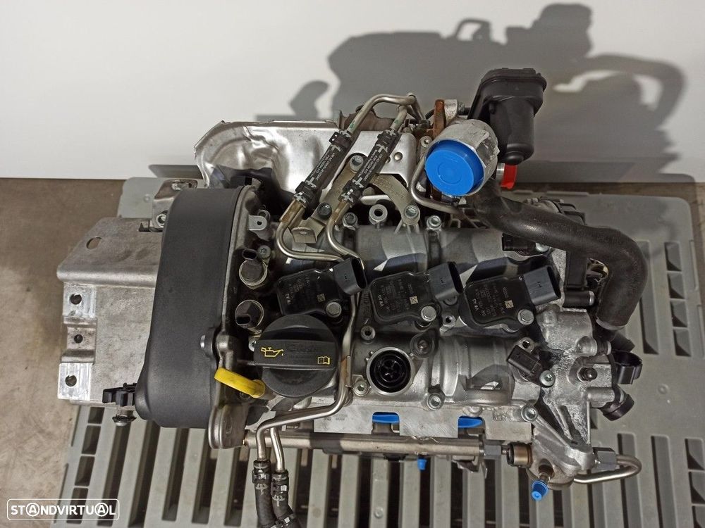 MOTOR COMPLETO SEAT IBIZA (KJ1) FR - 7