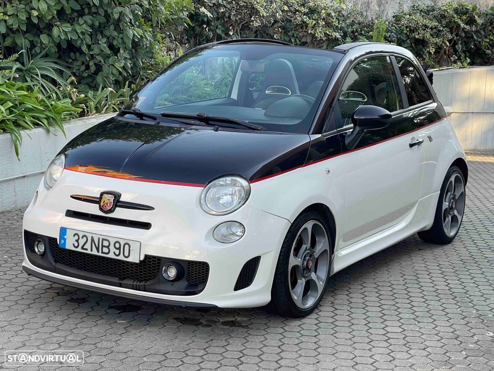 Abarth 500C 1.4 T-Jet - 13