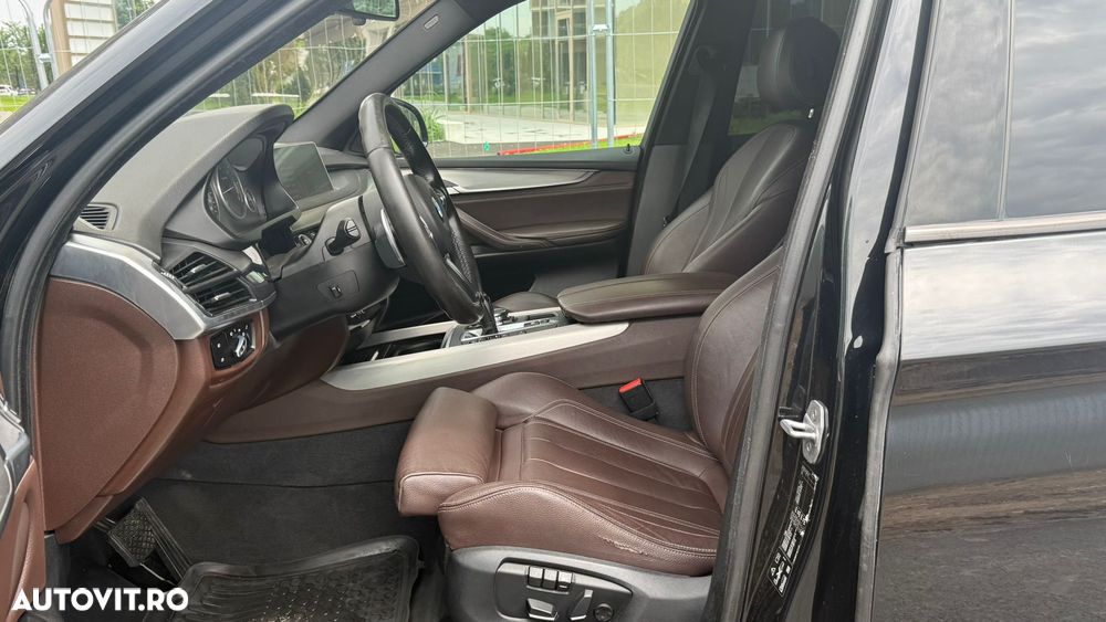 BMW X5 xDrive40d - 5