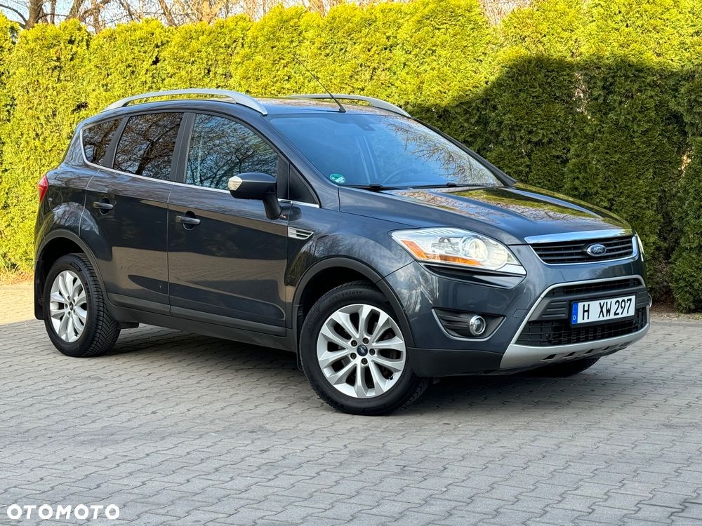 Ford Kuga 2.0 TDCi 4WD Titanium - 10