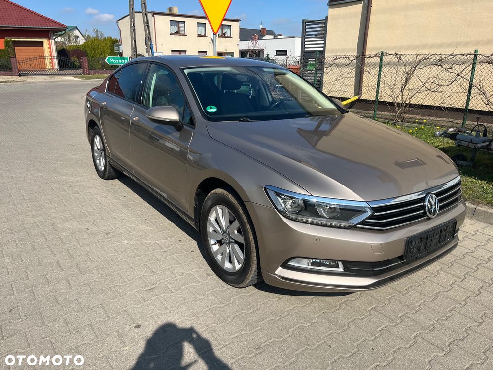 Volkswagen Passat 1.4 TSI (BlueMotion Technology) Trendline - 8