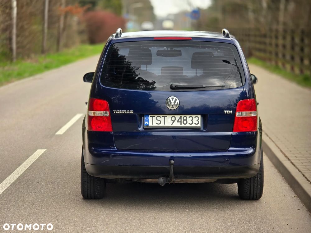 Volkswagen Touran 1.9 TDI - 16