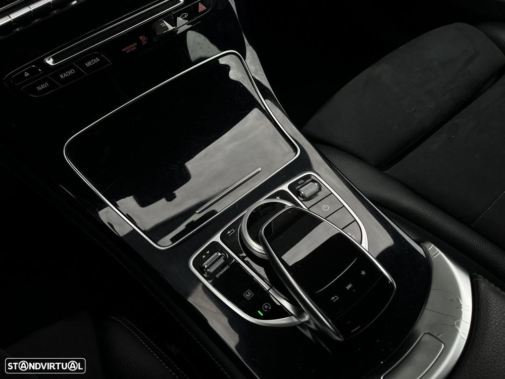 Mercedes-Benz GLC 250 d Coupé AMG Line 4-Matic - 16