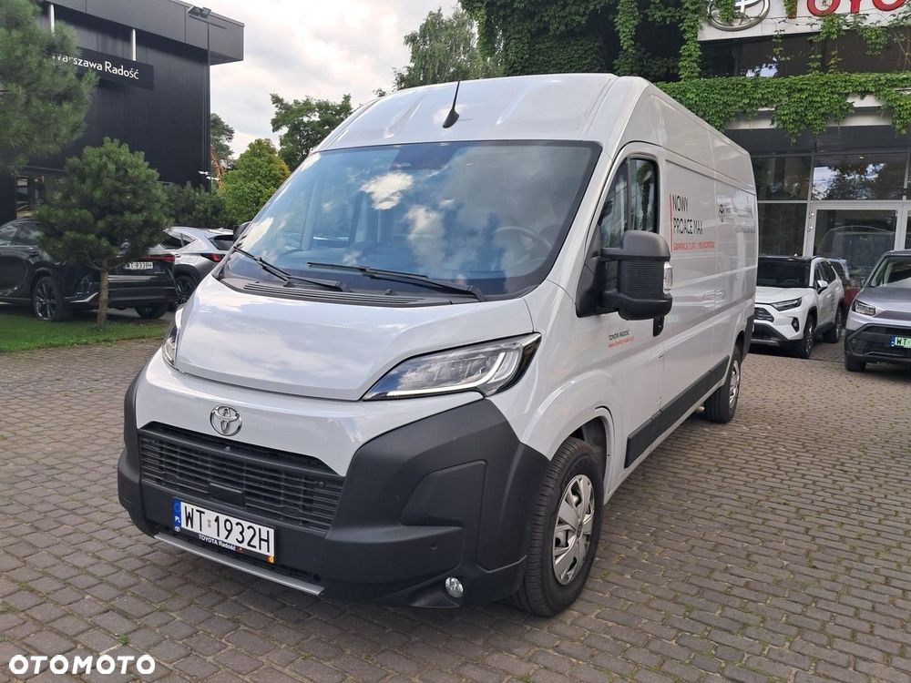 Toyota PROACE MAX - 1