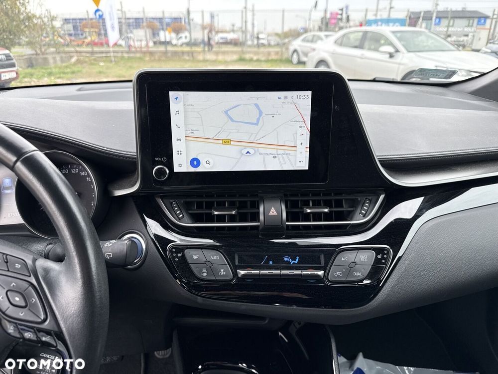 Toyota C-HR 1.8 Hybrid Style - 24