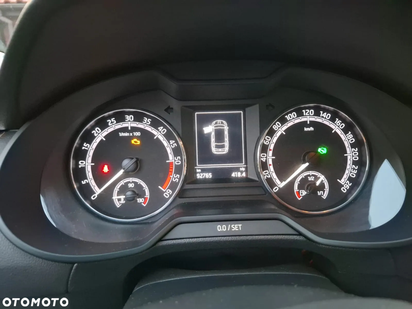 Skoda Octavia 2.0 TDI Ambition DSG - 11