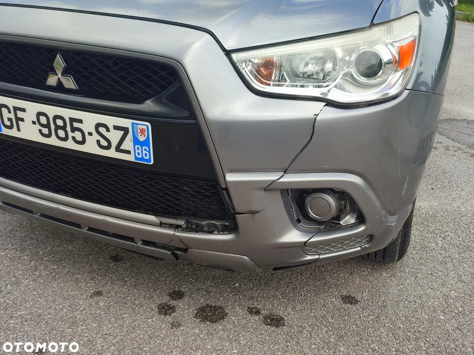 Mitsubishi ASX 1.8 DI-D 2WD Edition - 15