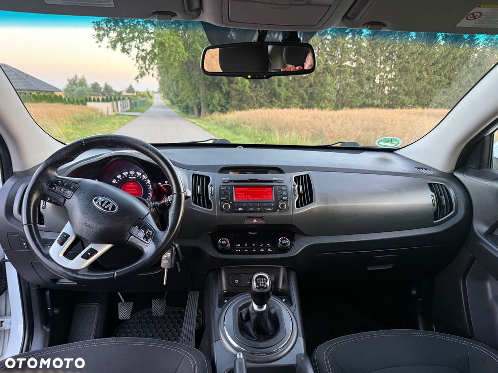 Kia Sportage 1.7 CRDI Business Line 2WD - 16