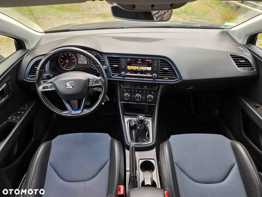 Seat Leon 1.4 TSI Start&Stop CONNECT - 22