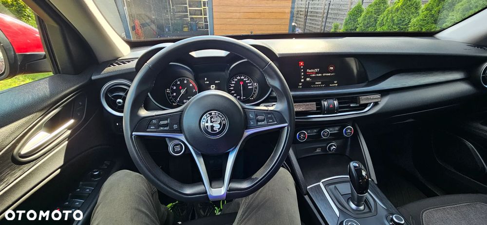 Alfa Romeo Stelvio 2.0 Turbo Business Q4 - 17
